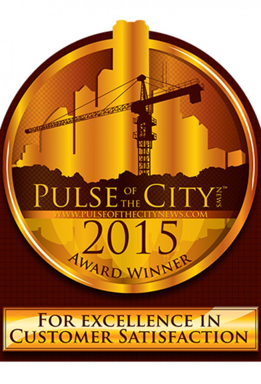 2015 Pulse Of The City