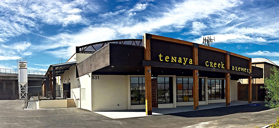 Tenaya Creek Brewery